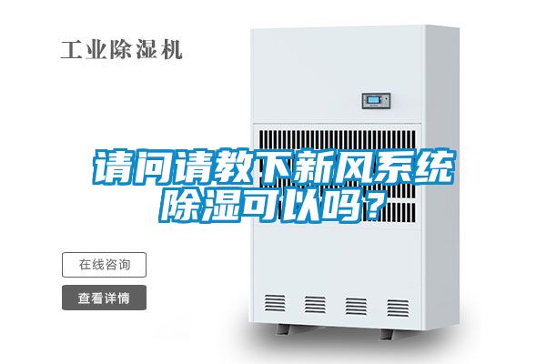 請問請教下新風係統91看片在线下载可以嗎？