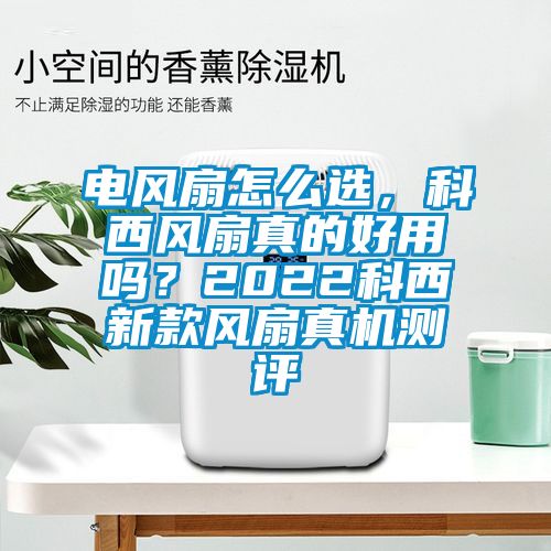 電風扇怎麽選，科西風扇真的好用嗎？2022科西新款風扇真機測評