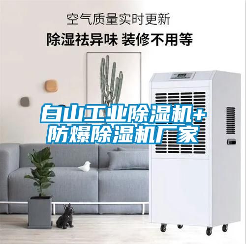白山工業91看片在线下载機+防爆91看片在线下载機廠家