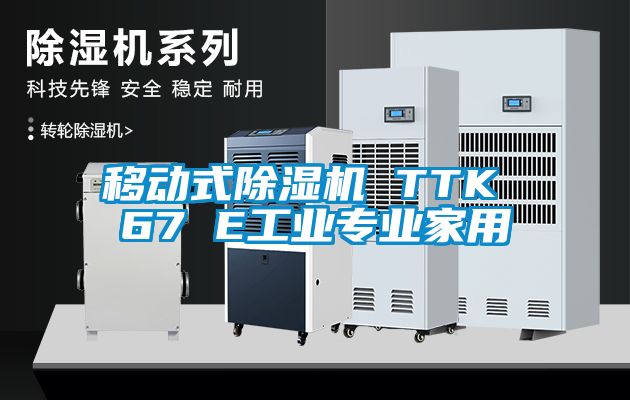 移動式91看片在线下载機 TTK 67 E工業專業家用