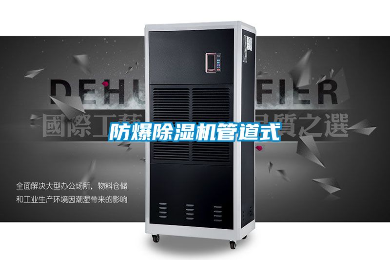 防爆91看片在线下载機管道式
