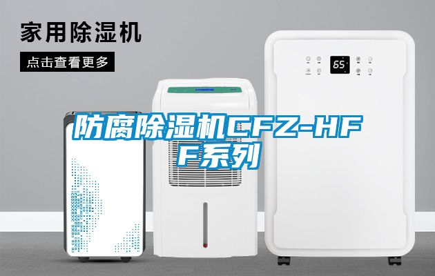 防腐91看片在线下载機CFZ-HFF係列