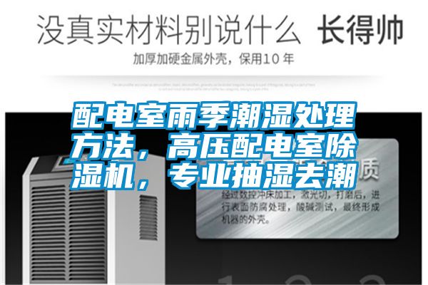 配電室雨季潮濕處理方法，高壓配電室91看片在线下载機，專業抽濕去潮