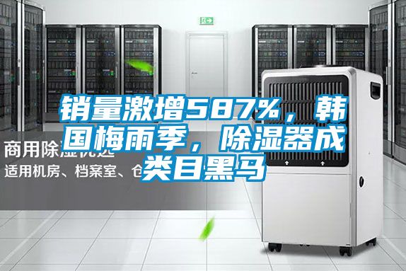 銷量激增587%，韓國梅雨季，91看片在线下载器成類目黑馬