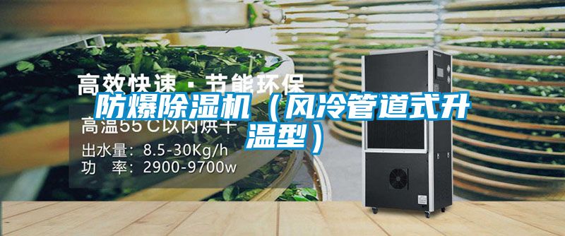 防爆91看片在线下载機（風冷管道式升溫型）