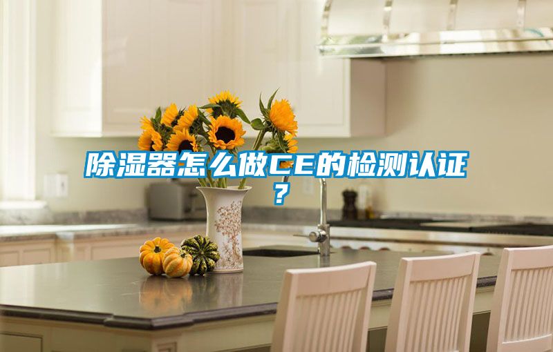 91看片在线下载器怎麽做CE的檢測認證？