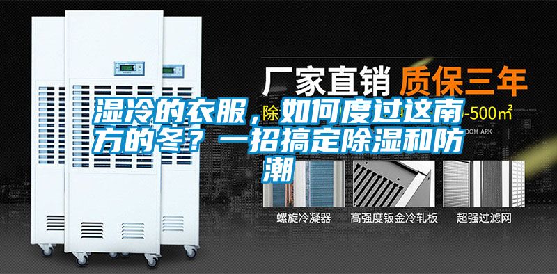 濕冷的衣服，如何度過這南方的冬？一招搞定91看片在线下载和防潮