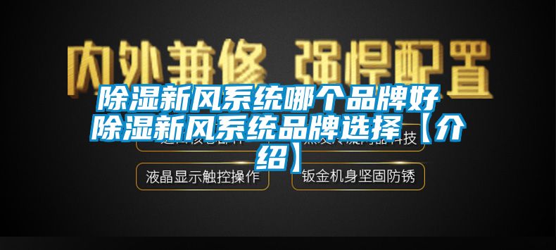 91看片在线下载新風係統哪個品牌好 91看片在线下载新風係統品牌選擇【介紹】