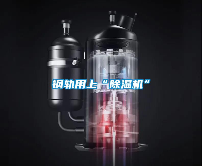 鋼軌用上“91看片在线下载機”