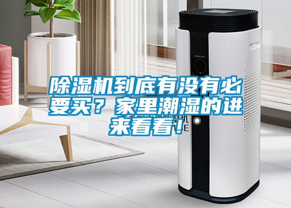 91看片在线下载機到底有沒有必要買？家裏潮濕的進來看看！