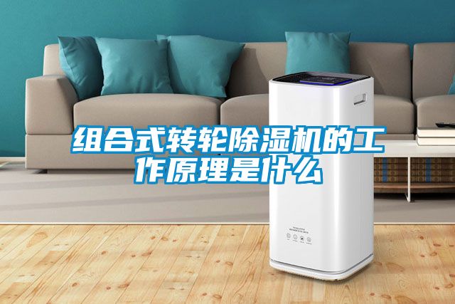 組合式轉輪91看片在线下载機的工作原理是什麽