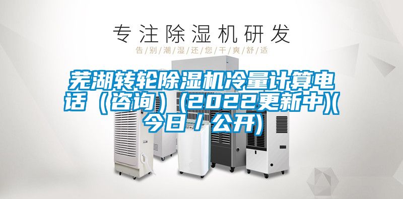 蕪湖轉輪91看片在线下载機冷量計算電話（谘詢）(2022更新中)(今日／公開)