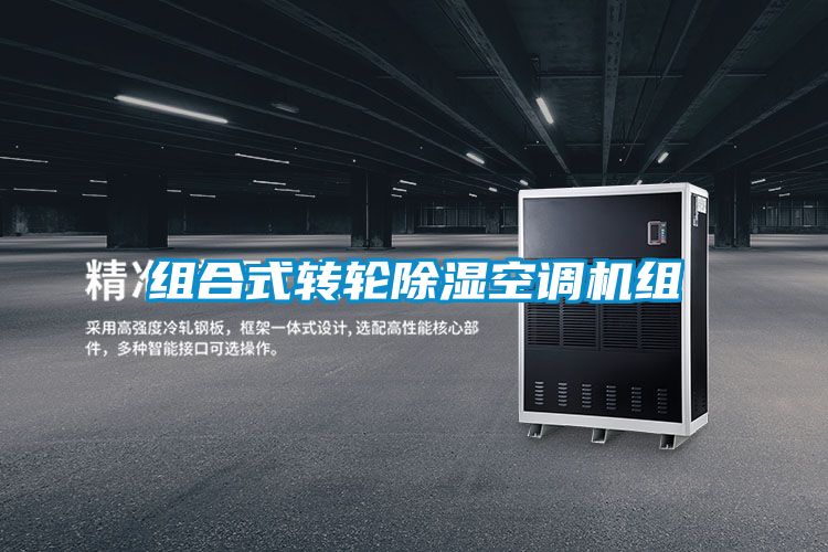 組合式轉輪91看片在线下载空調機組