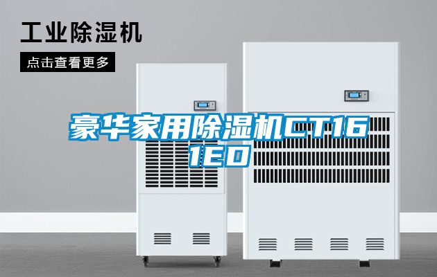 豪華家用91看片在线下载機CT161ED