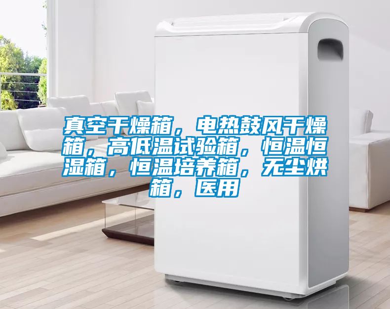 真空幹燥箱，電熱鼓風幹燥箱，高低溫試驗箱，恒溫恒濕箱，恒溫培養箱，無塵烘箱，醫用