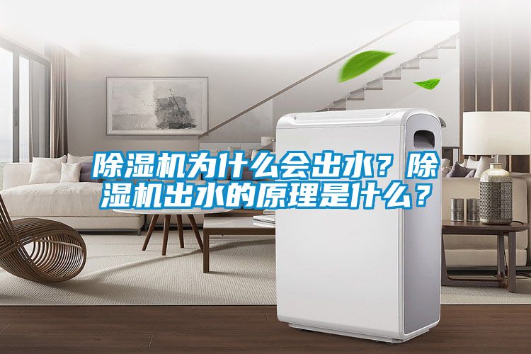 91看片在线下载機為什麽會出水？91看片在线下载機出水的原理是什麽？