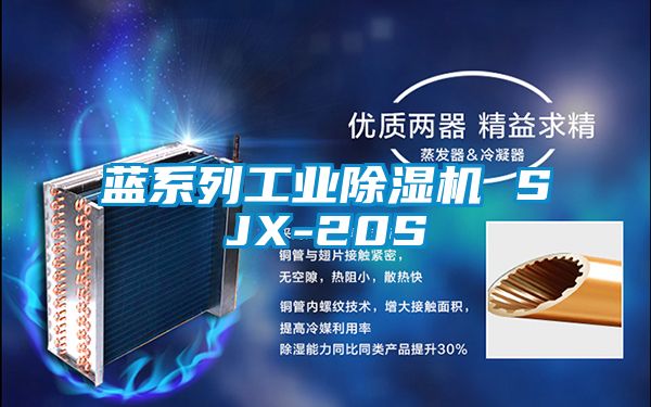 藍係列工業91看片在线下载機 SJX-20S