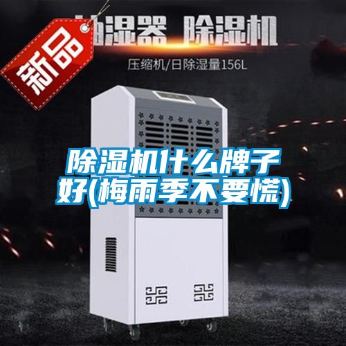 91看片在线下载機什麽牌子好(梅雨季不要慌)