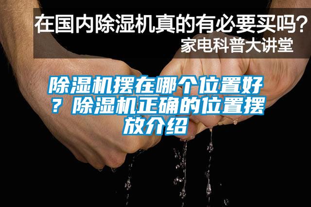 91看片在线下载機擺在哪個位置好？91看片在线下载機正確的位置擺放介紹