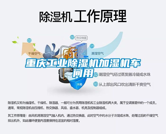 重慶工業91看片在线下载機加濕機車間用