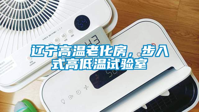遼寧高溫老化房，步入式高低溫試驗室
