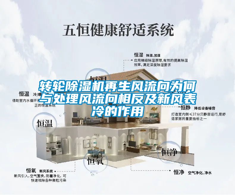 轉輪91看片在线下载機再生風流向為何與處理風流向相反及新風表冷的作用