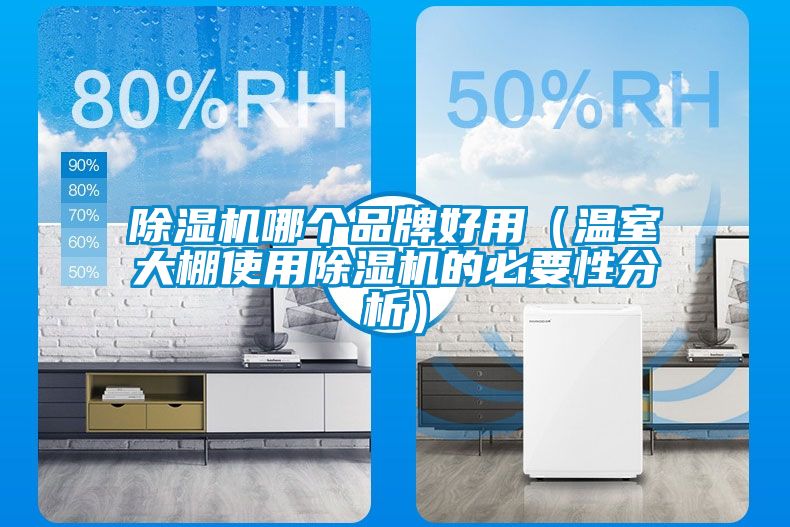 91看片在线下载機哪個品牌好用（溫室大棚使用91看片在线下载機的必要性分析）