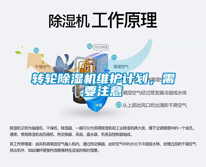 轉輪91看片在线下载機維護計劃，需要注意