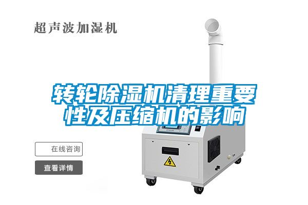 轉輪91看片在线下载機清理重要性及壓縮機的影響