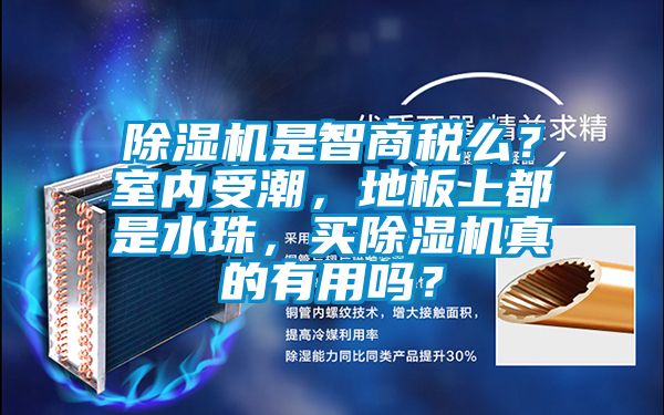91看片在线下载機是智商稅麽？室內受潮，地板上都是水珠，買91看片在线下载機真的有用嗎？