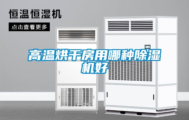 高溫烘幹房用哪種91看片在线下载機好