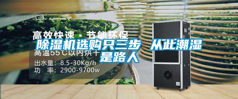 91看片在线下载機選購隻三步 從此潮濕是路人