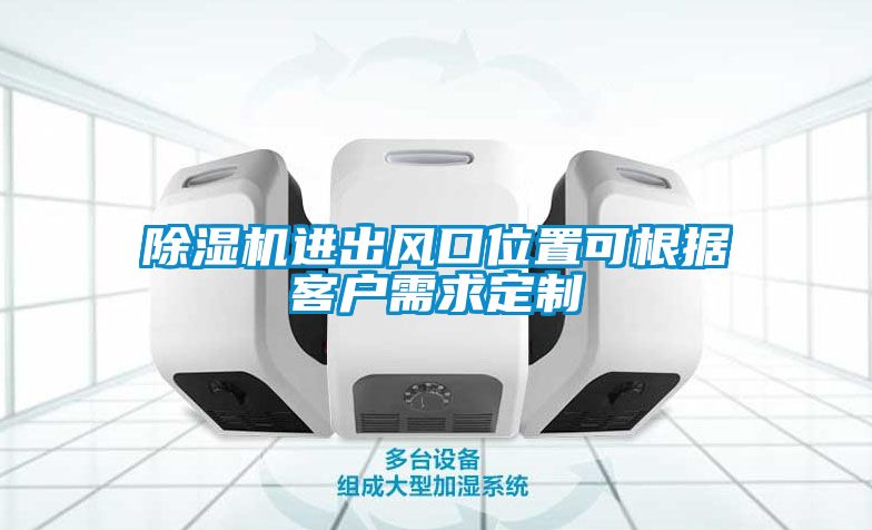 91看片在线下载機進出風口位置可根據客戶需求定製