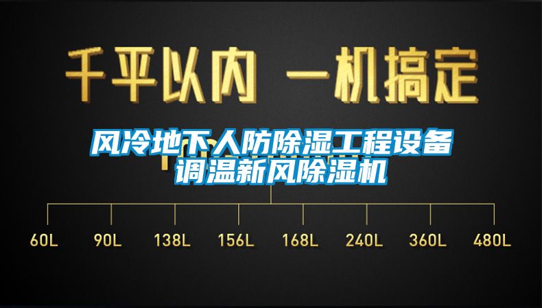 風冷地下人防91看片在线下载工程設備 調溫新風91看片在线下载機