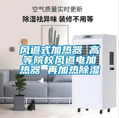 風道式加熱器 高等院校風道電加熱器 再加熱91看片在线下载