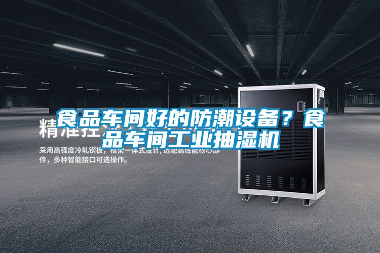 食品車間好的防潮設備？食品車間工業抽濕機