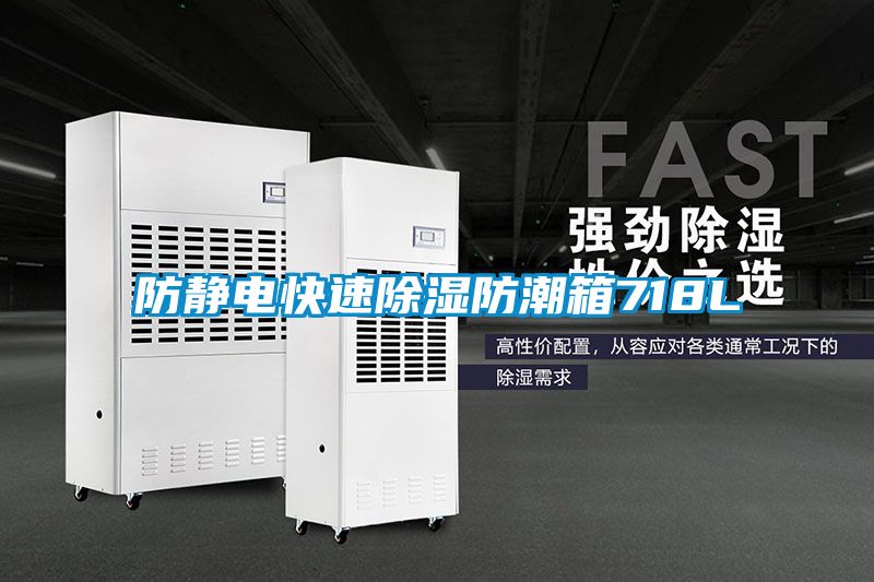 防靜電快速91看片在线下载防潮箱718L