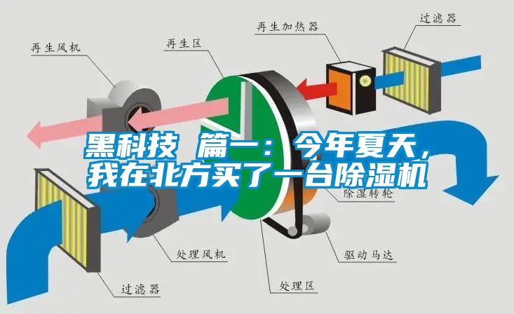 黑科技 篇一：今年夏天，我在北方買了一台91看片在线下载機