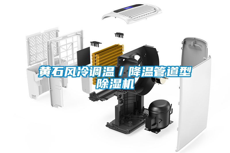 黃石風冷調溫／降溫管道型91看片在线下载機
