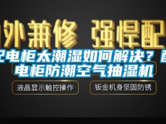 企業手机看片AV短片配電櫃太潮濕如何解決？配電櫃防潮空氣抽濕機