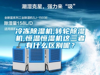 行業手机看片AV短片冷凍91看片在线下载機,轉輪91看片在线下载機,恒溫恒濕機這三者有什麽區別呢？