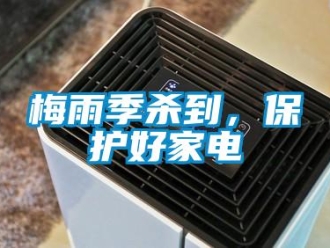 行業手机看片AV短片梅雨季殺到，保護好家電