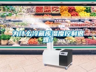 知識百科為什麽冷藏庫濕度控製很難？