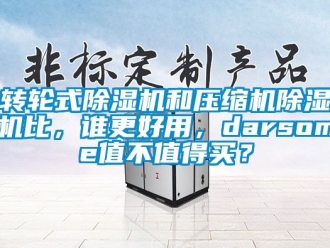常見問題轉輪式91看片在线下载機和壓縮機91看片在线下载機比，誰更好用，darsome值不值得買？