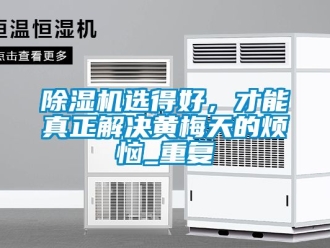 行業手机看片AV短片91看片在线下载機選得好，才能真正解決黃梅天的煩惱_重複