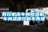 數控機床車間91看片在线下载機，車間濕度控製不再難