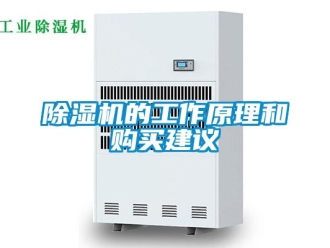 企業手机看片AV短片91看片在线下载機的工作原理和購買建議