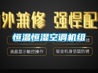 行業手机看片AV短片恒溫恒濕空調機組