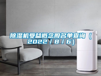 行業手机看片AV短片91看片在线下载機受益概念股名單查詢（2022／8／6）