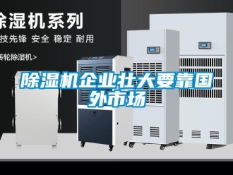 企業手机看片AV短片91看片在线下载機企業壯大要靠國外市場